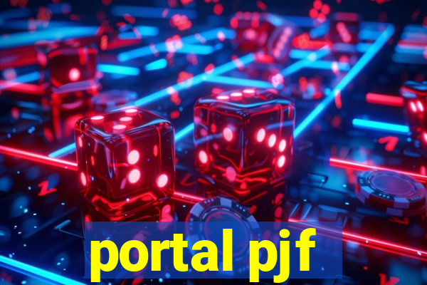 portal pjf - prefeitura de juiz de fora